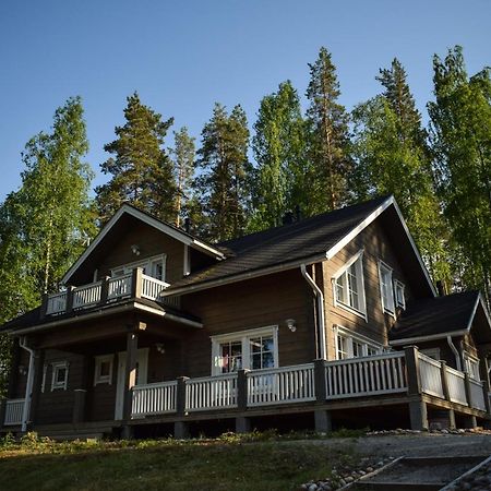 Loma-Autio Taehti Villa Puumala Eksteriør bilde