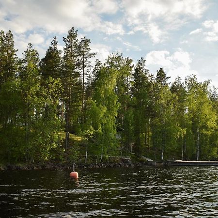 Loma-Autio Taehti Villa Puumala Eksteriør bilde